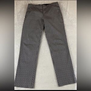 Banana Republic Ryan womens straight leg dress Pants size 6